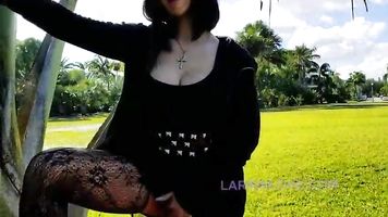 Público Masturbación Squirt Shameless Goth Puta