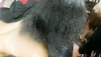 Joder mi AMATEUR Paso Hermana y Culo y Vagina