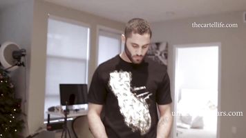 Mia Malkova Chupandole la Berga al Jefe.