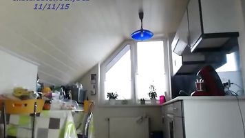 sexydea flashing butt en cámara web en vivo