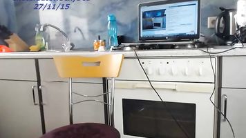 adolescente sexydea flashing butt en cámara web en vivo